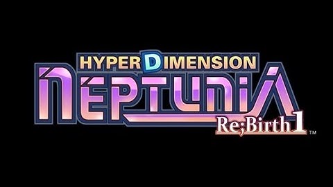 Hyperdimension Neptunia Re;Birth1 Chapter4/Part4 "Ganache