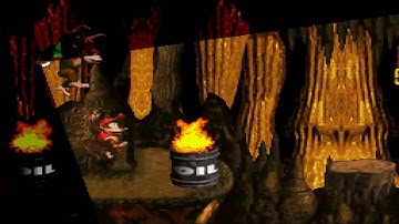Lets Play Donkey Kong Country: Part 7! (HD)