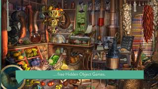 Free Unlimited Hidden Object Games screenshot 5