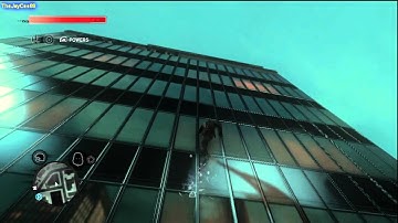 Prototype 2 The Floor is Lava Achievement Trophy Guide