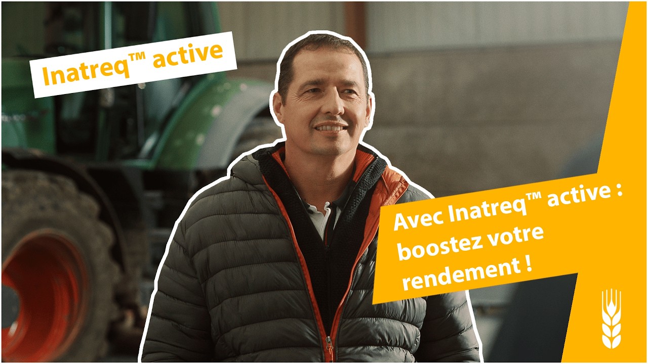 Comment protéger le rendement du blé ? | Retour d'expérience avec Inatreq™ active