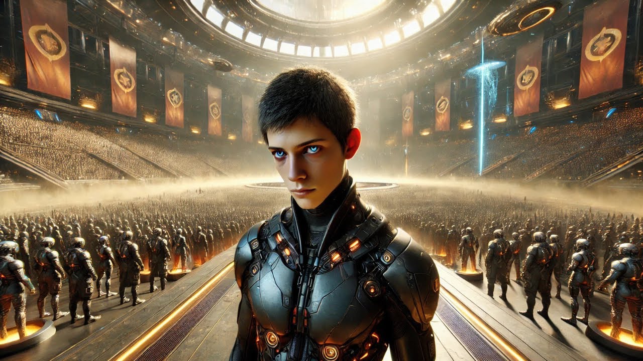 The Apex Tournament Required 1000 Kills to Enter — The Human Kid Got Bored After 5000.. | HFY Story