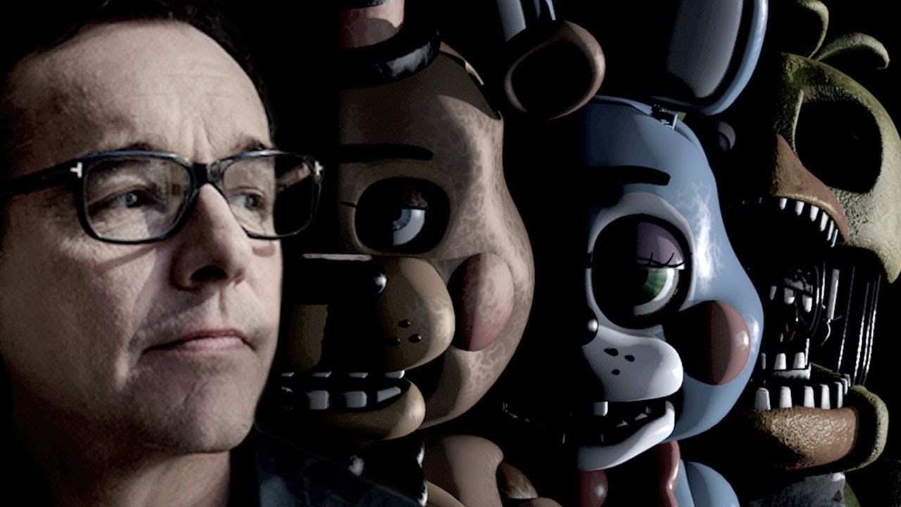 Five Nights At Freddy's Movie - Why Chris Columbus Is The Right Choice To Direct