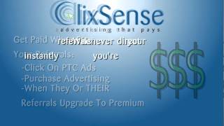 Clixsense Affiliate Program Refer Others And Multiply Your Earnings