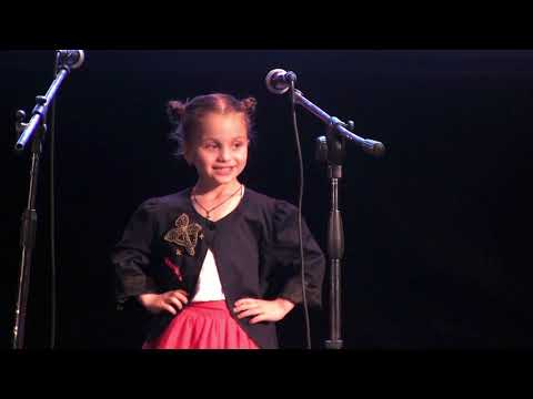 \"ენკი - ბენკის სატელევიზიო სკოლა სტუდია\" - სასწავლო წლის დასკვნითი კონცერტი - \"ქოლგა\"