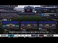 THE THUNDERDOME-PANTHERS vs PATS