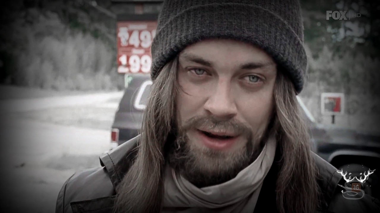 PAUL ROVIA "JESUS" T W D LEGENDS NEVER DIE YouTube