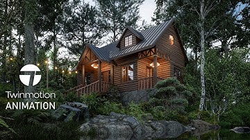 TWINMOTION 2022.2  TUTORIAL SERIES - 09