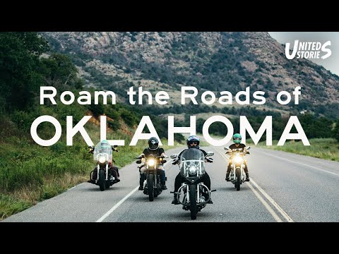 Roaming the Roads of Oklahoma