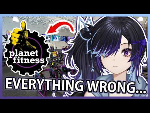 PLANET FITNESS IS HORRIBLE... | The Fat Files Reaction