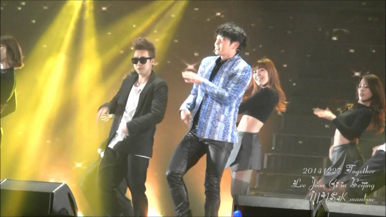 이준기 Lee Joon Gi★2014.12.27Beijing⑪『Ma Lady』★イ・ジュンギ