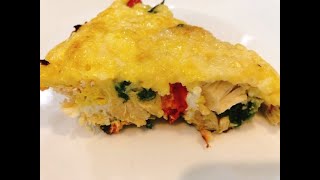 How To Make A Frittata