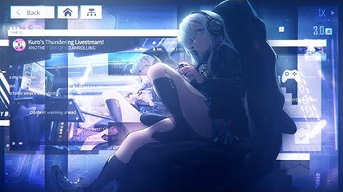 Neural Cloud - Official Promotion Video - [Kuro]