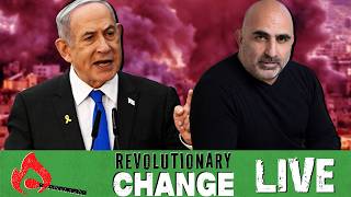 Russell Simmons DISTURBING Video, Israel BURNING West Bank, Haley Stevens Is A CLOWN w/ Alon Mizrahi