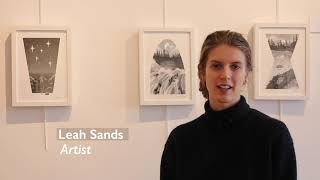 De Jacht Naar Rust - An Exhibition by Leah Sands