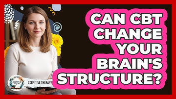 Can CBT Change Your Brain