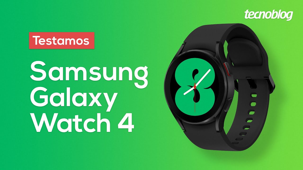 Samsung Galaxy Watch 3 ou 4; qual a diferença? – Tecnoblog