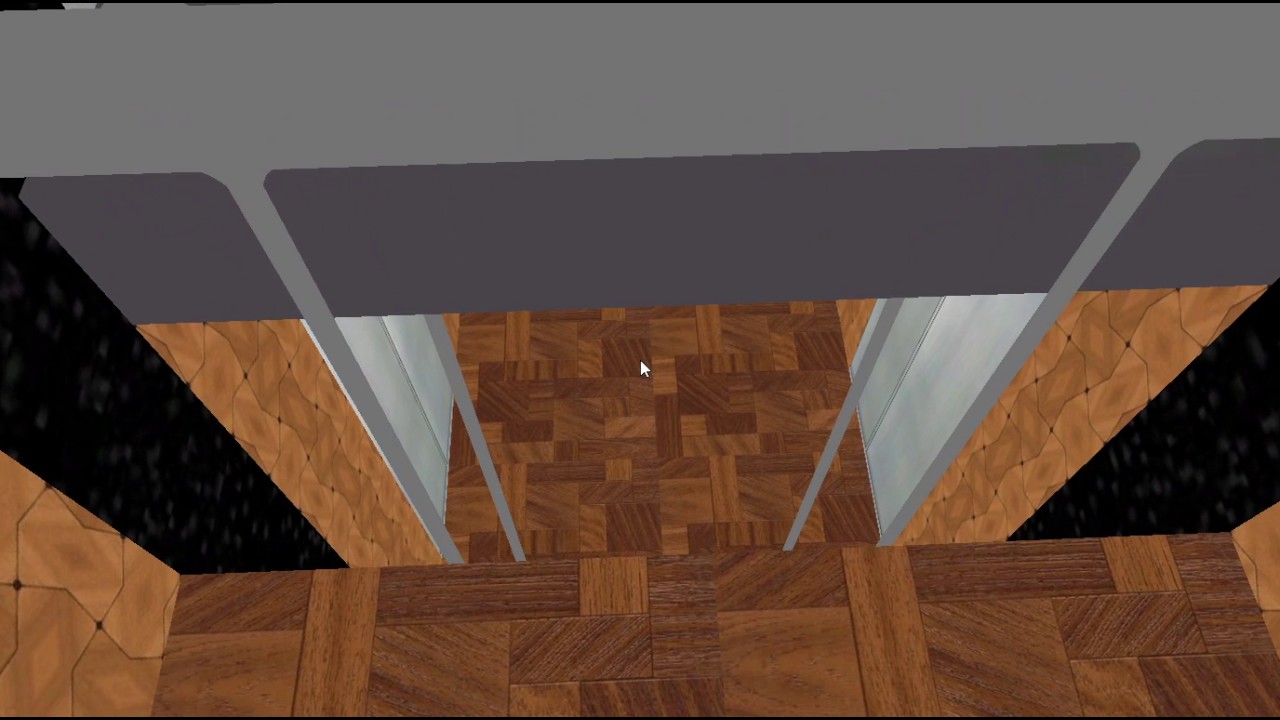 BENO Skyscrapersim , central station mit normale door´s