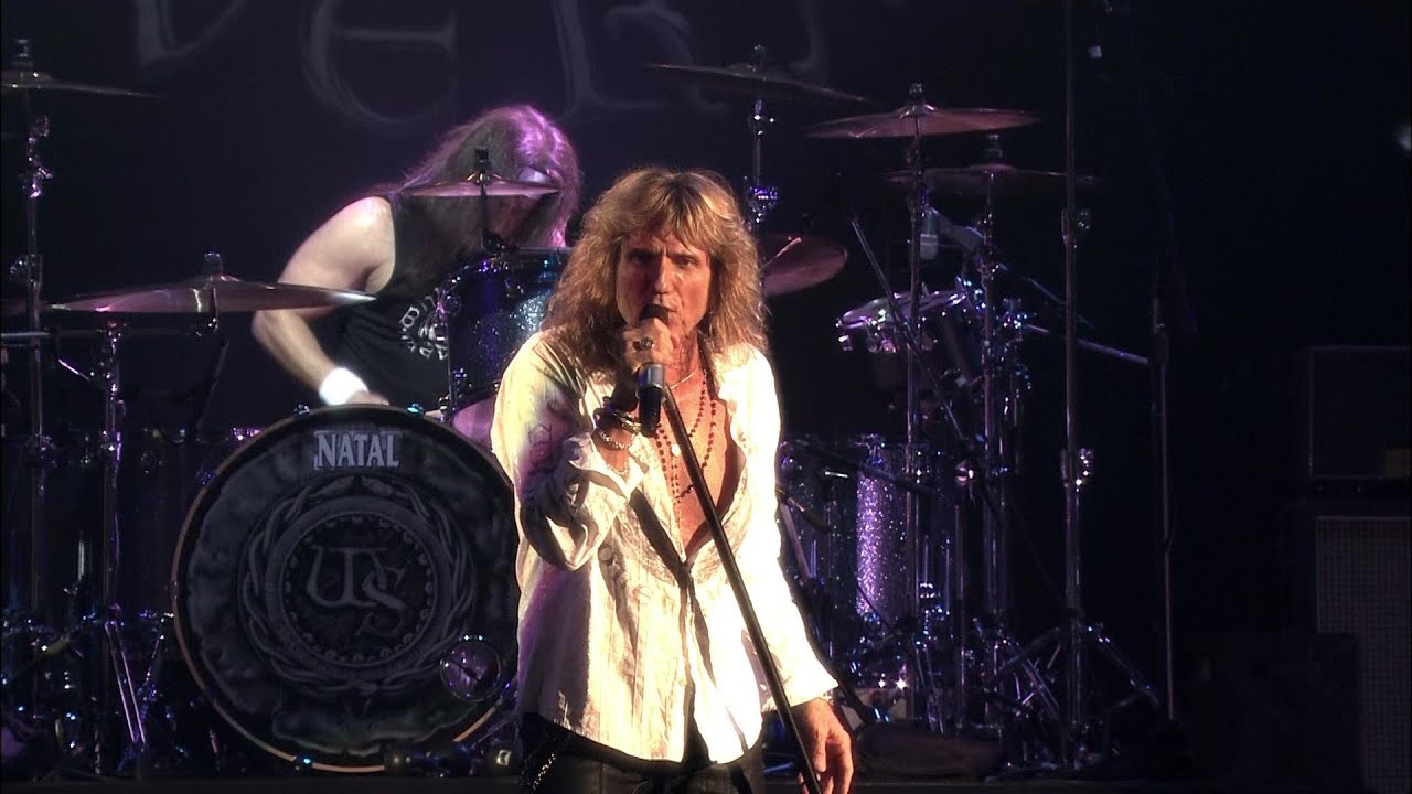 Whitesnake   Made in Japan Full Concert Blu ray  1080p HD