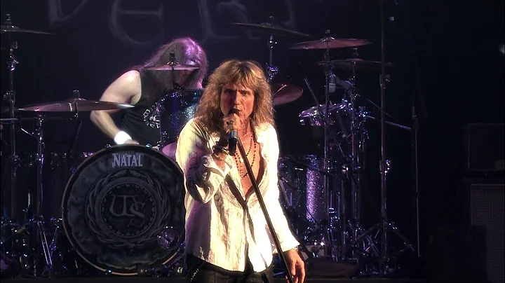 Whitesnake - Made in Japan Full Concert [Blu-ray * 1080p Premium HD]