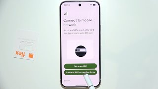 Google Pixel 10 Pro: How to Activate eSIM