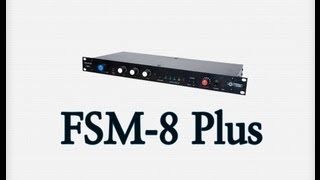FSM-8 Plus from Formula Sound