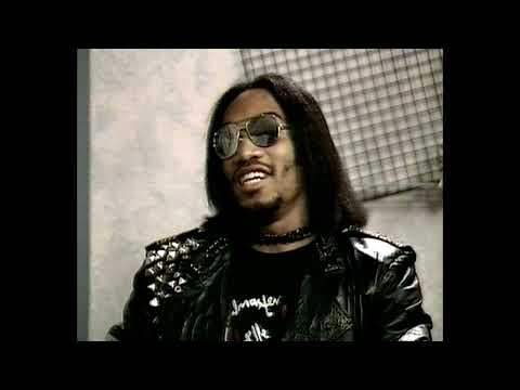 Grandmaster Melle Mel - Interview &amp; Beat Street Breakdown Video 1984
