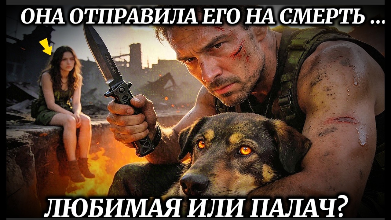 ОНИ ОШИБЛИСЬ С ЖЕРТВОЙ. ОДИН ПРОТИВ ВСЕЙ СИСТЕМЫ...