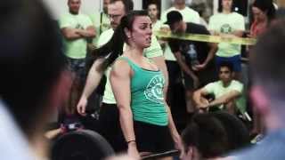 Fearless Athletics | CrossFit Penn's Landing hosts the 2015 Festivus Games
