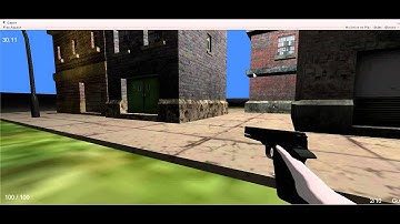 Unity3D FPS Game Update 5