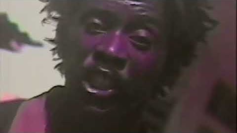 Everton Blender - Family Man (Official Music Video)