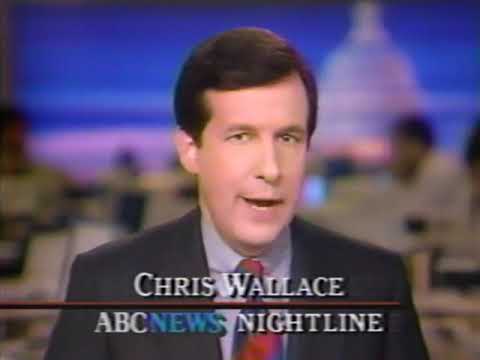 1993 0313 WNEP News About The Blizzard Of 93 