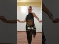 Armata  tribal fusion dancer, improvisation