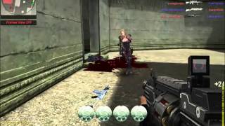 Blackshot Rapid Fire + Weapon hack [Preview]