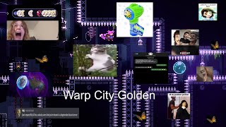 Celeste Mods - Warp City Golden Berry