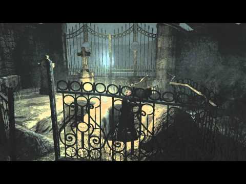 games people play Silent Hill: Homecoming Cutscene 3.1 - Rose Heights Cemetery