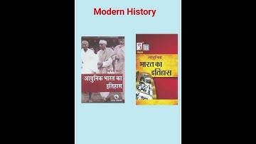 History Booklist for UPSC/IAS/CSE/BPSC