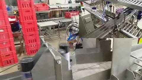 Table Top Chain Conveyor