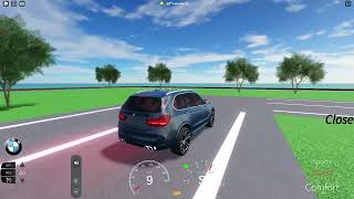2015 BMW X5M (F15) | Roblox