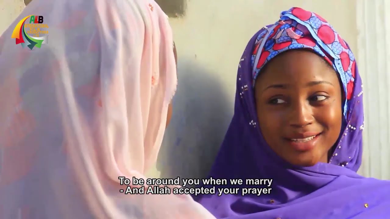 Zaman Hakuri Part 2 Hausa movie 