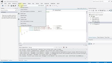 Creating and Using DLL file