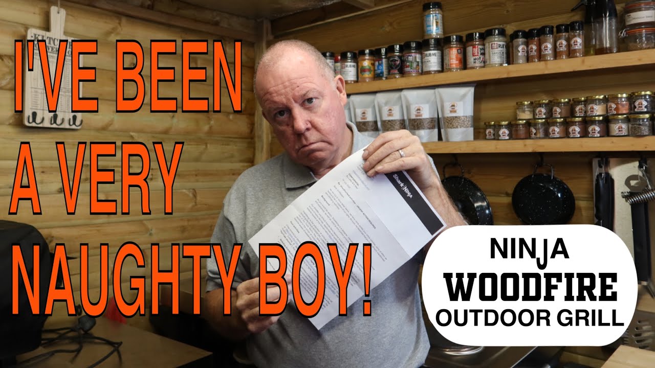 I’ve Been A Very Naughty Boy DutchyOutdoorCookingBBQ YouTube