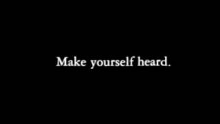 Ericsson: Make yourself heard (slotmachine)