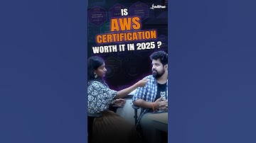 Is AWS Certification Worth It in 2025? | AWS Certification | Intellipaat #Shorts #AWSCertifications