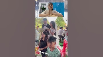 Món quà bất ngờ đến từ những người bạn đã lấy đi nước mắt Cô Dâu #wedding #clips