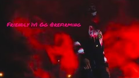 Gta5 old friendly 1v1 gg @refirming