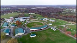 Drone footage west union Ohio 2018 Drone footage west union Ohio 2018