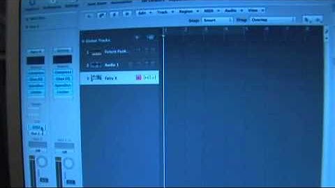 Logic Pro 8 Tutorial: Library Focus Feature