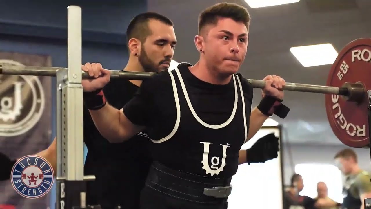Tucson Strength Home of Powerlifting in Southern Arizona YouTube