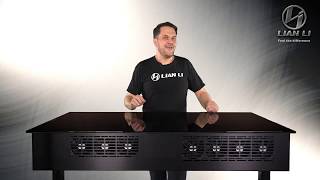 Lian Li Dk05 Desk Chassis